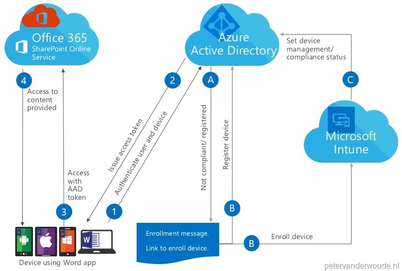 Conditional access system